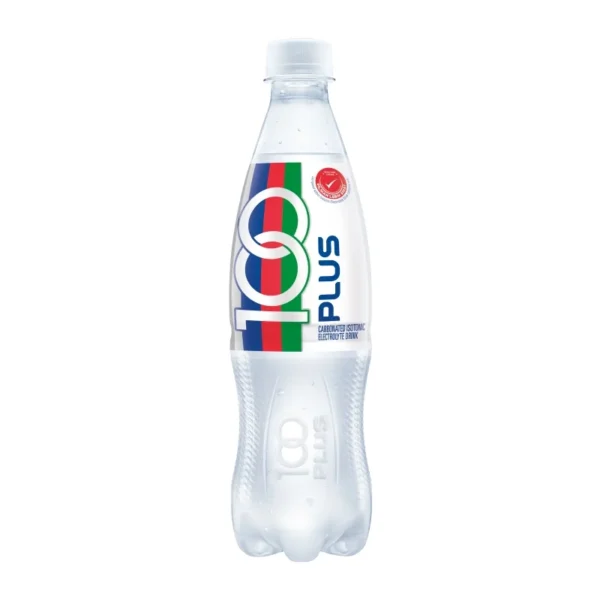100 Plus Original Bottle 500ml