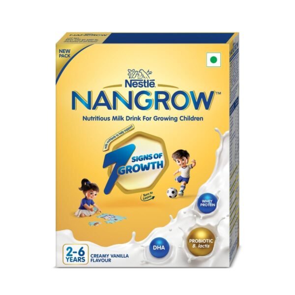 Metrey Nan-Grow Nutritious Milk Drink Powder