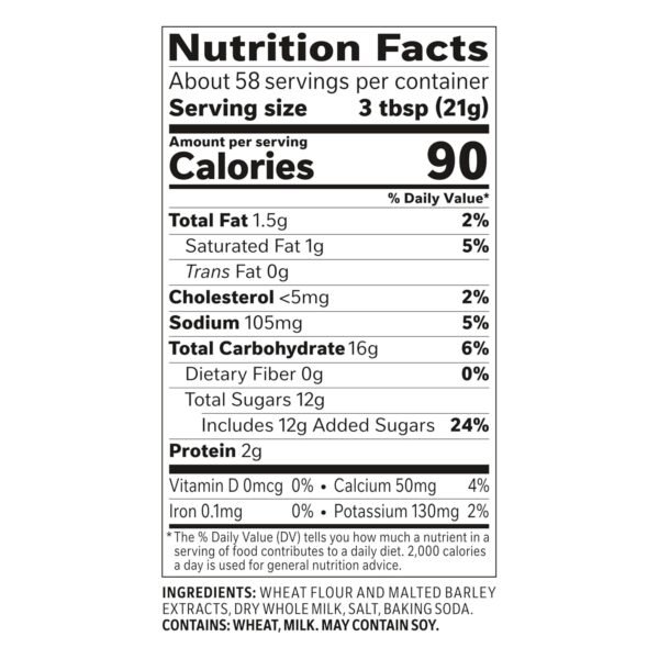 Carnation Malted Milk