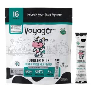 Voyager Toddler Milk Powder for Travel