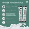 Voyager Toddler Milk Powder for Travel